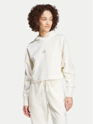 Zdjęcie produktu adidas Bluza ALL SZN French Terry 3-Stripes IW1131 Biały Regular Fit