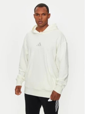 Zdjęcie produktu adidas Bluza ALL SZN French Terry IY4154 Biały Loose Fit