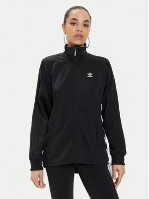 Zdjęcie produktu adidas Bluza Always Original Laced HK5071 Czarny Relaxed Fit