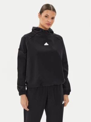 Zdjęcie produktu adidas Bluza City Escape IQ4824 Czarny Loose Fit