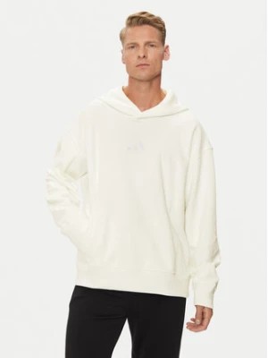 Zdjęcie produktu adidas Bluza Elevated ALL SZN Terry Loop IY6577 Biały Loose Fit