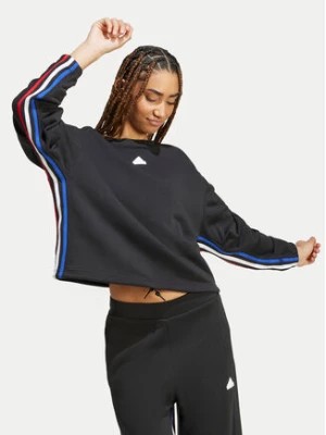 Zdjęcie produktu adidas Bluza Express IX3741 Czarny Loose Fit