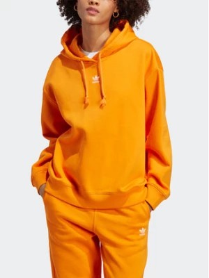 Zdjęcie produktu adidas Bluza Hoodie IK7693 Pomarańczowy