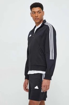 Zdjęcie produktu adidas bluza TIRO męska kolor czarny z aplikacją IP3780