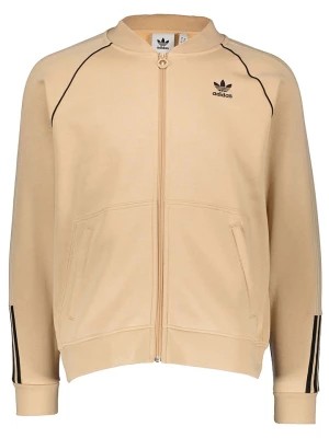 Zdjęcie produktu adidas Bluza w kolorze beżowym rozmiar: XS