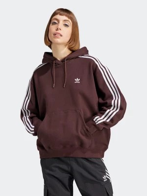 Zdjęcie produktu adidas Bluza w kolorze brązowym rozmiar: S