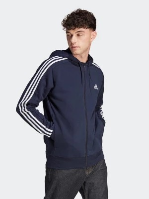 Zdjęcie produktu adidas Bluza w kolorze granatowym rozmiar: 4XL