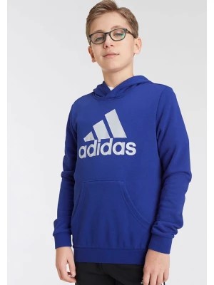 Zdjęcie produktu adidas Bluza w kolorze niebieskim rozmiar: 152