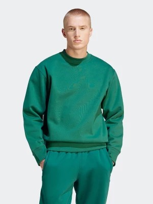 Zdjęcie produktu adidas Bluza w kolorze zielonym rozmiar: M
