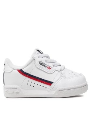 Zdjęcie produktu adidas Sneakersy Continental 80 I G28218 Biały
