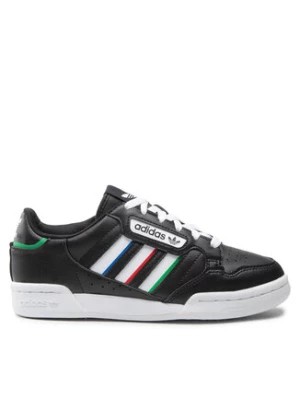 Zdjęcie produktu adidas Sneakersy Continental 80 Stripes J GW6643 Czarny