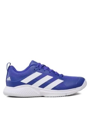 Zdjęcie produktu adidas Buty halowe Court Team Bounce 2.0 Shoes HR0608 Niebieski