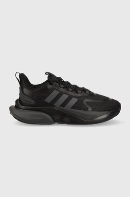 Zdjęcie produktu adidas buty do biegania AlphaBounce + kolor czarny HP6142