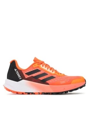 Zdjęcie produktu adidas Buty do biegania Terrex Agravic Flow 2.0 Trail Running Shoes HR1115 Pomarańczowy