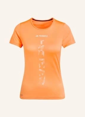 Zdjęcie produktu Adidas Buty Do Biegania Terrex Agravic orange