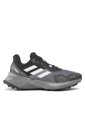 Zdjęcie produktu adidas Buty do biegania Terrex Soulstride RAIN.RDY Trail Running Shoes FZ3045 Czarny
