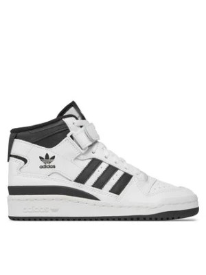 Zdjęcie produktu adidas Sneakersy Forum Mid J FZ2083 Biały