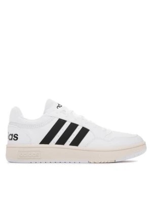 Zdjęcie produktu adidas Sneakersy Hoops 3.0 Low Classic Vintage Shoes GY5434 Biały