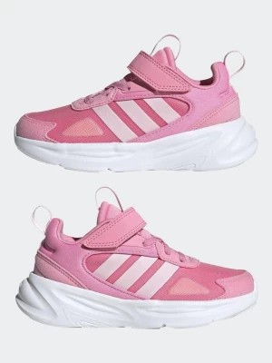 Zdjęcie produktu adidas Buty "Ozelle" w kolorze różowym do biegania rozmiar: 37 1/3