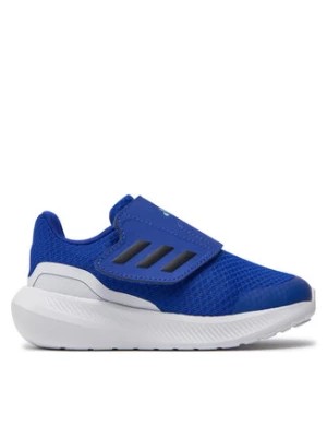 Zdjęcie produktu adidas Sneakersy Runfalcon 3.0 Sport Running Hook-and-Loop Shoes HP5866 Niebieski