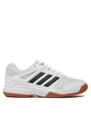 Zdjęcie produktu adidas Buty halowe Speedcourt Indoor Kids IE8034 Biały