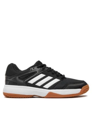 Zdjęcie produktu adidas Buty halowe Speedcourt Indoor Kids IE8035 Czarny