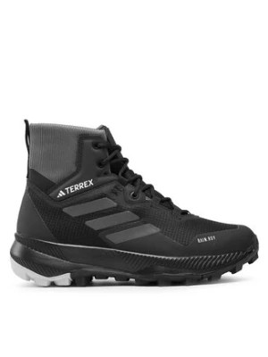 Zdjęcie produktu adidas Trekkingi TERREX WMN MID RAIN.RDY Hiking Shoes HQ3556 Czarny