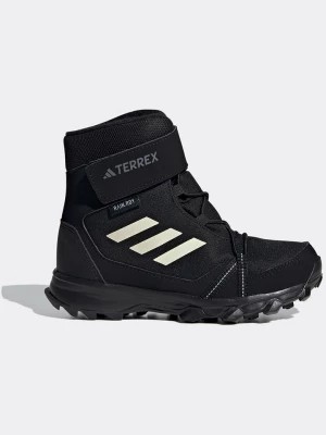 Zdjęcie produktu adidas Buty trekkingowe "Terrex Snow" w kolorze czarnym rozmiar: 34