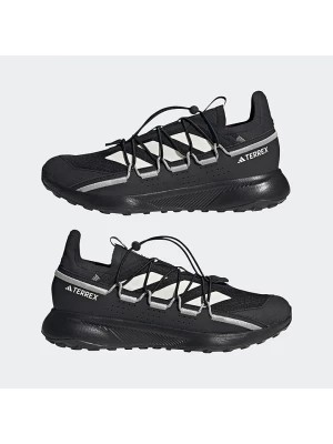 Zdjęcie produktu adidas Buty trekkingowe "Terrex Voyager 21" w kolorze czarnym rozmiar: 44