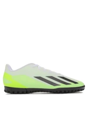 Zdjęcie produktu adidas Buty do piłki nożnej X Crazyfast.4 Turf Boots IE1583 Biały