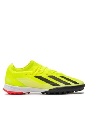 Zdjęcie produktu adidas Buty do piłki nożnej X Crazyfast League Turf Boots IF0681 Żółty