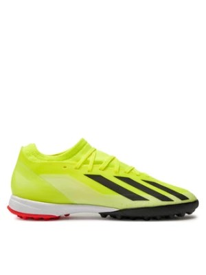 Zdjęcie produktu adidas Buty do piłki nożnej X Crazyfast League Turf Boots IF0698 Żółty