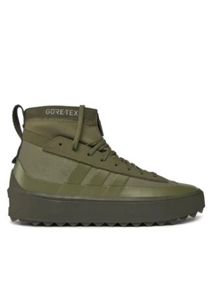 Zdjęcie produktu adidas Sneakersy ZNSORED High GORE-TEX Shoes IE9408 Zielony