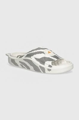 Zdjęcie produktu adidas by Stella McCartney klapki Slide damskie kolor biały IE8769