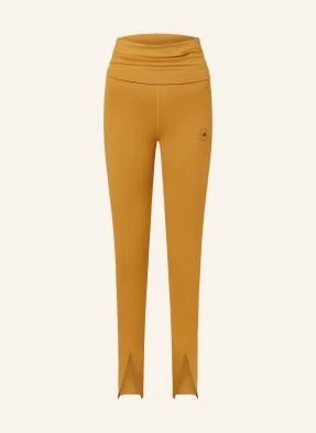 Zdjęcie produktu Adidas By Stella Mccartney Legginsy gelb