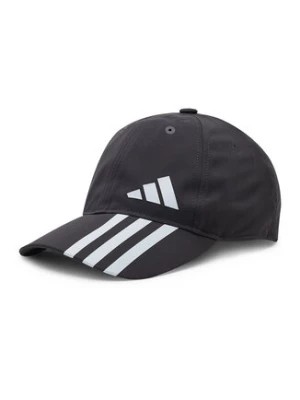 Zdjęcie produktu adidas Czapka z daszkiem 3-Stripes AEROREADY Baseball Cap IC6569 Czarny