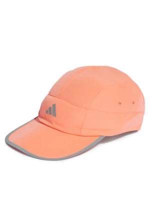 Zdjęcie produktu adidas Czapka z daszkiem Running Packable HEAT.RDY X-City Cap HR7056 Pomarańczowy