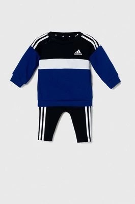 Zdjęcie produktu adidas dres dziecięcy kolor granatowy