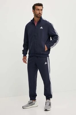 Zdjęcie produktu adidas dres Essentials męski kolor granatowy IY6656