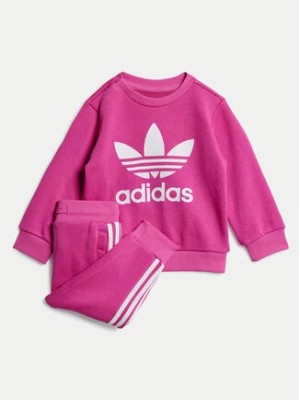 Zdjęcie produktu adidas Dres IX5149 Różowy Regular Fit
