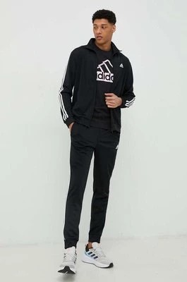 Zdjęcie produktu adidas dres Essentials męski kolor czarny IC6747