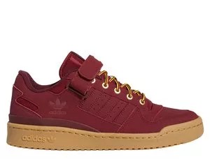 Zdjęcie produktu "adidas Forum 84 Low Męskie Bordowe (GX7077)" Adidas