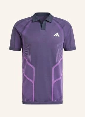 Zdjęcie produktu Adidas Funkcyjna Koszulka Polo Tennis Pro lila