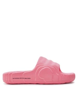 Zdjęcie produktu adidas Klapki adilette 22 Slides IF3568 Różowy