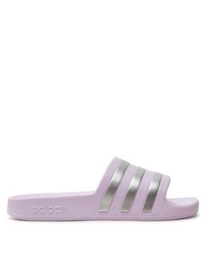 Zdjęcie produktu adidas Klapki Adilette Aqua Slides IE8920 Fioletowy