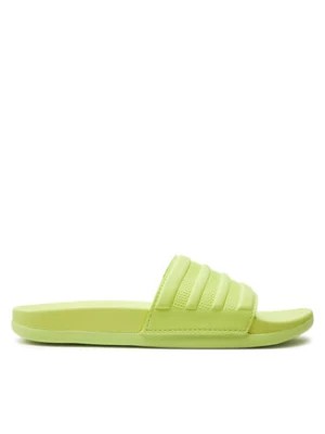 Zdjęcie produktu adidas Klapki adilette Comfort Slides ID3405 Zielony