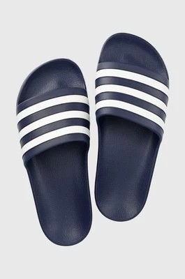 Zdjęcie produktu adidas klapki Adilette męskie kolor granatowy F35542