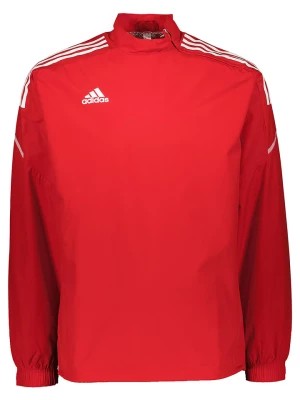 Zdjęcie produktu adidas Koszulka funkcyjna w kolorze czerwonym rozmiar: S