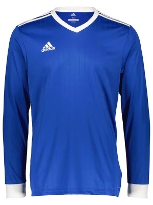 Zdjęcie produktu adidas Koszulka funkcyjna w kolorze niebieskim rozmiar: XXL