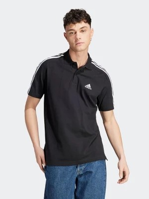 Zdjęcie produktu adidas Koszulka polo w kolorze czarnym rozmiar: XL